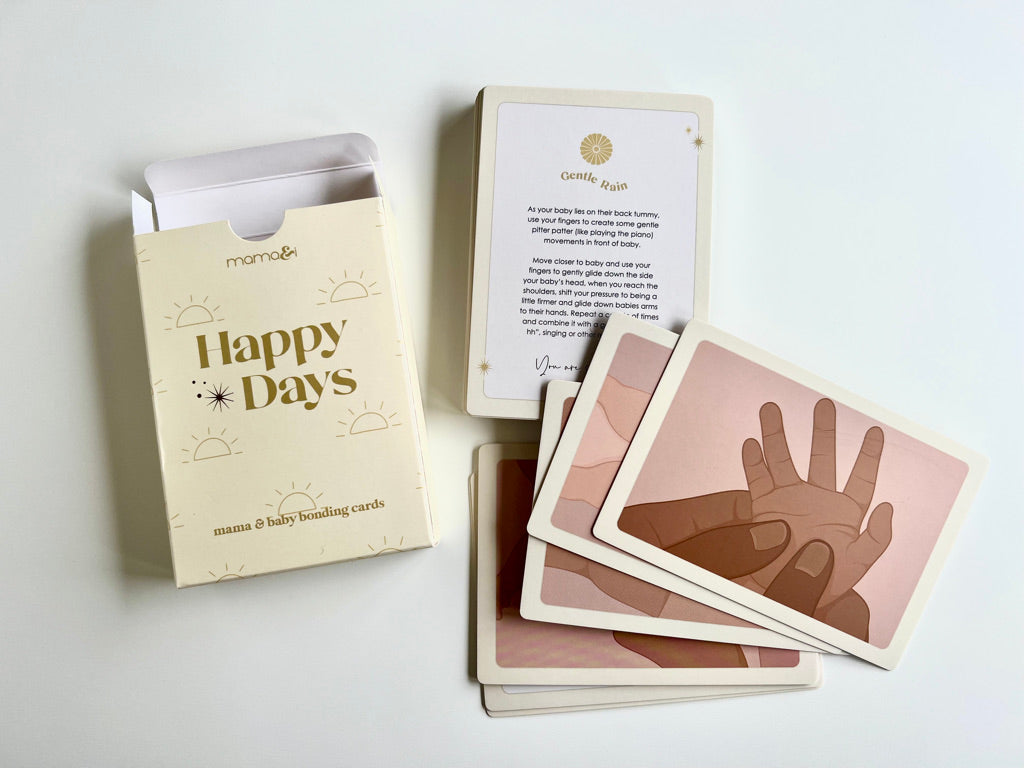 Hello Sunshine: Mama & Baby Bonding Kit