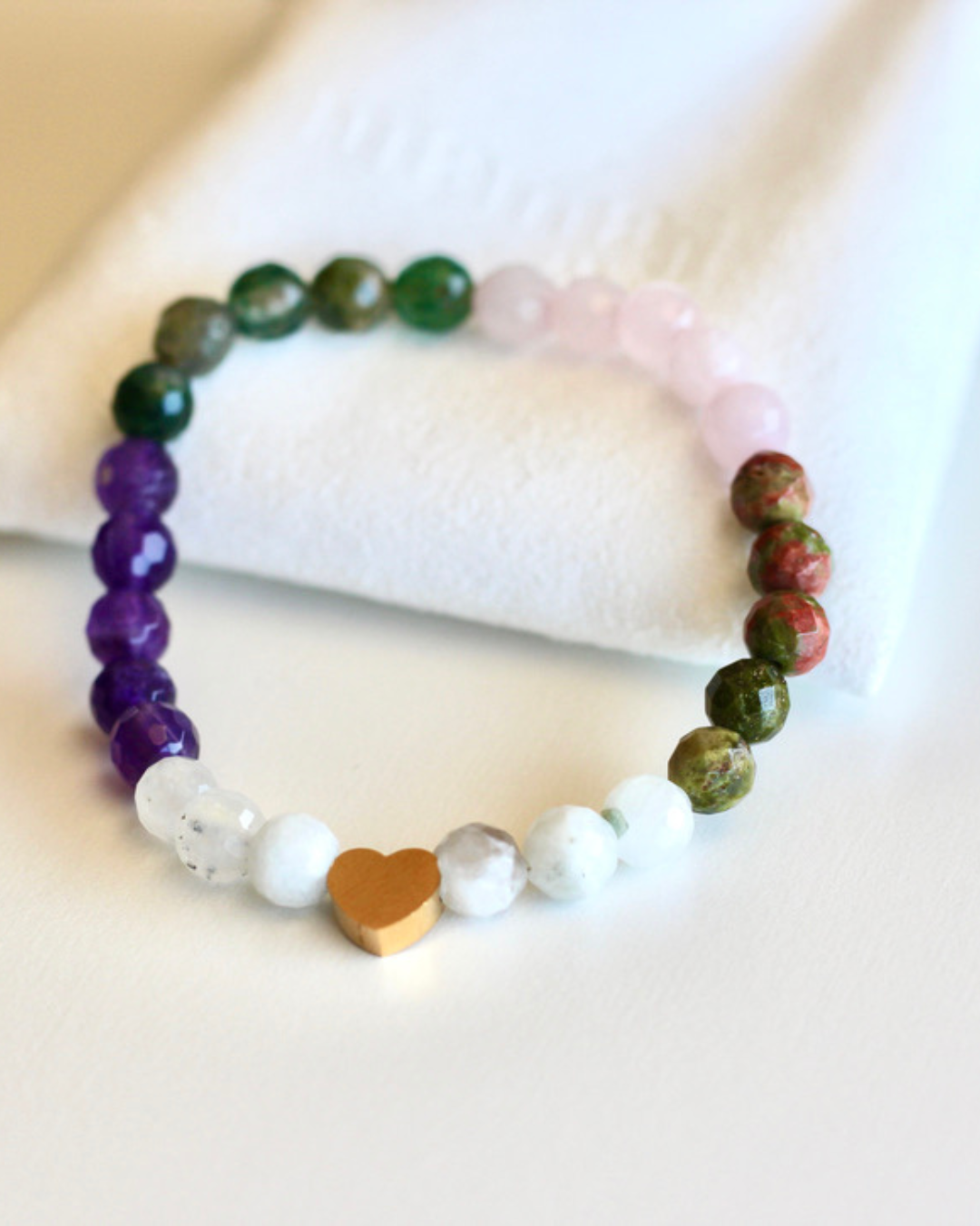 Calm Birth Crystal Bracelet