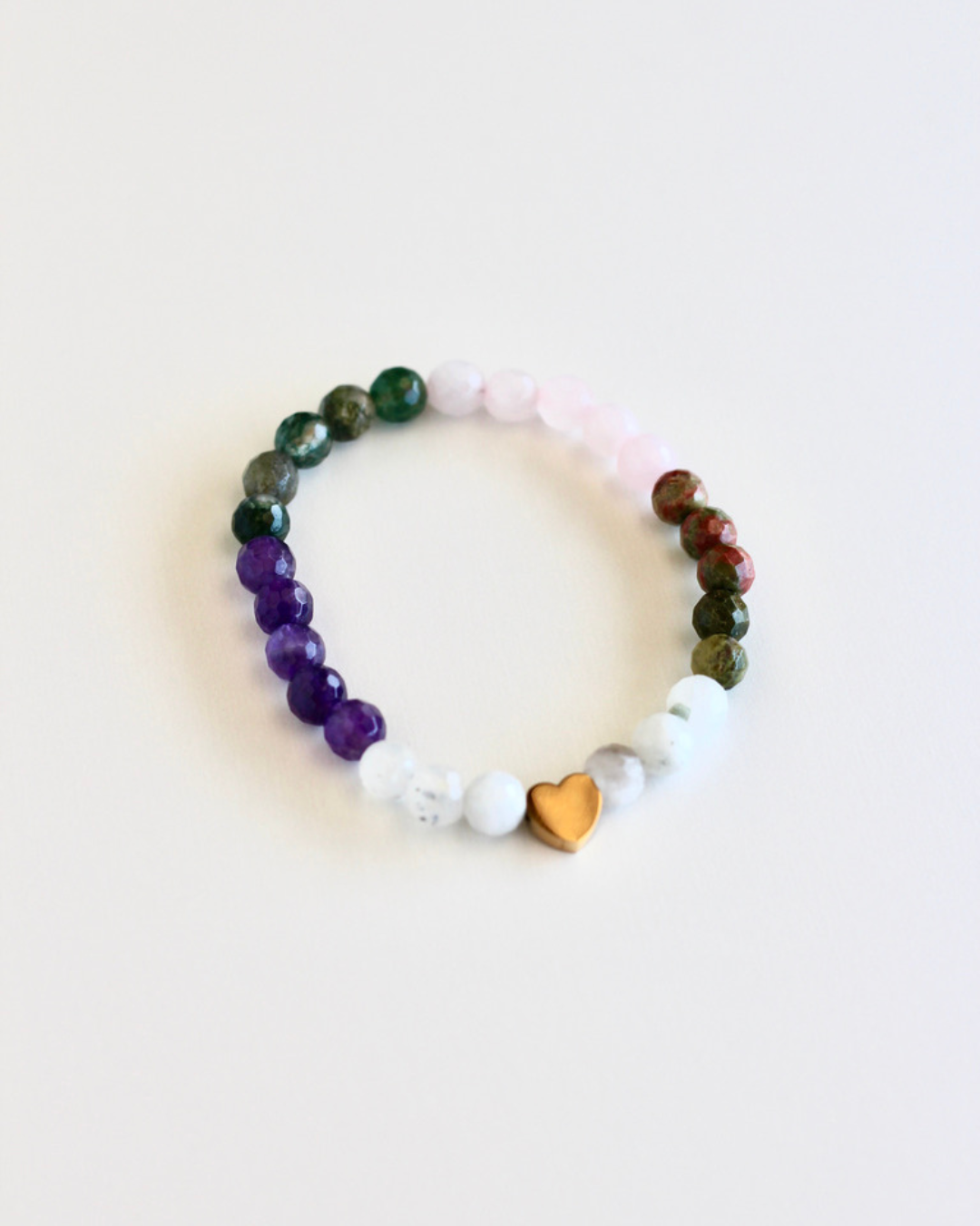 Calm Birth Crystal Bracelet