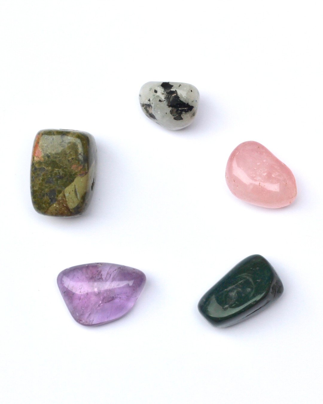 Earth Side Crystal Set