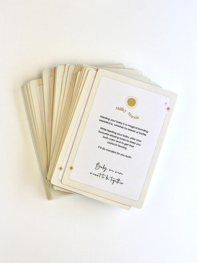 Happy Days: Mama & Baby Bonding Cards