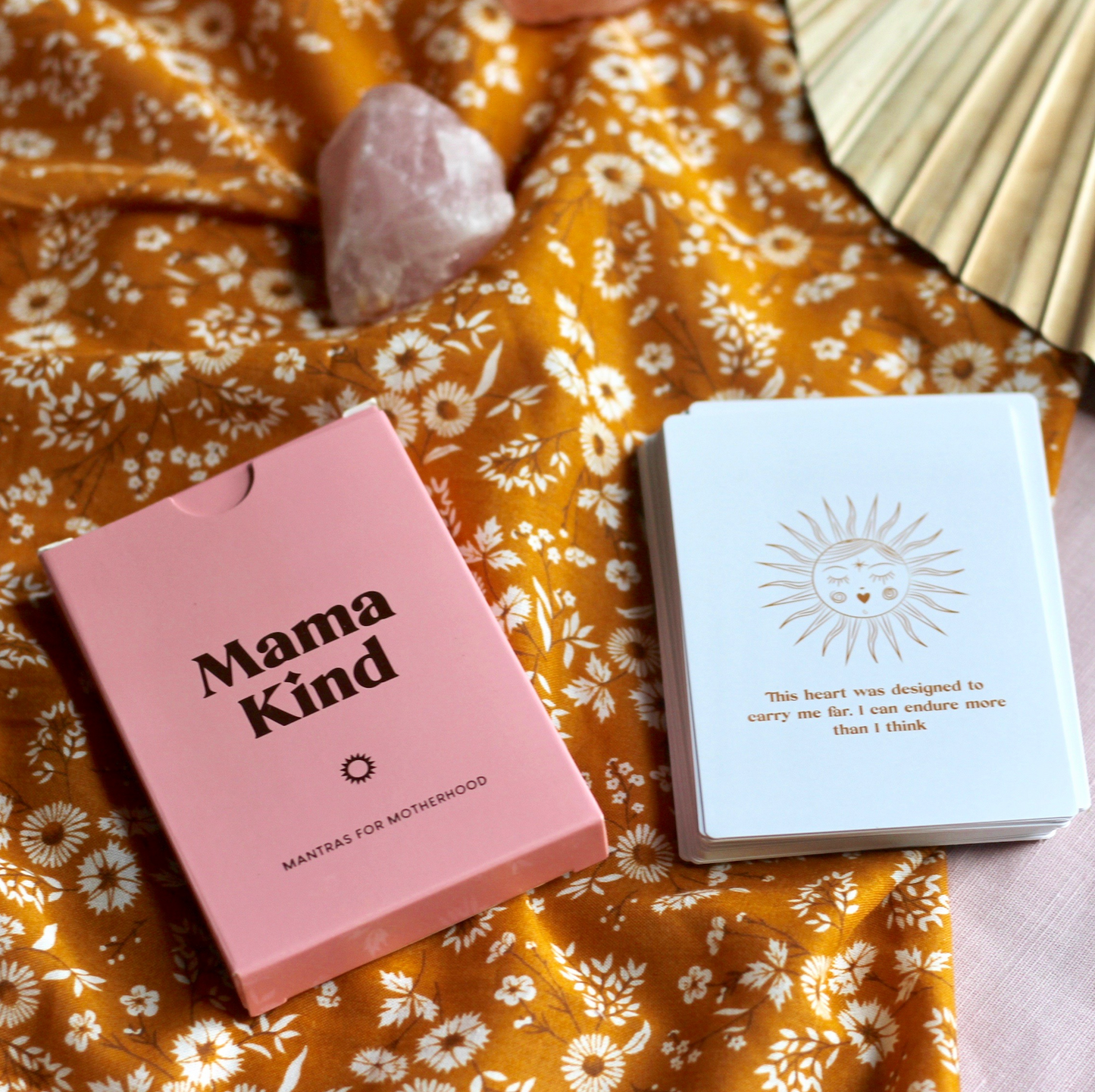 Mama Kind - Mantras for Motherhood